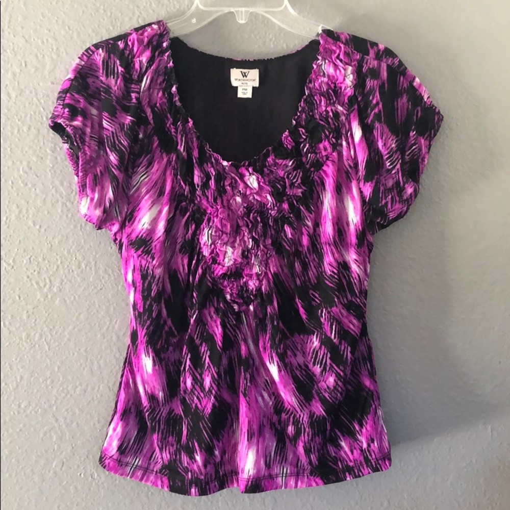 Pretty blouse - Picture 2 of 4